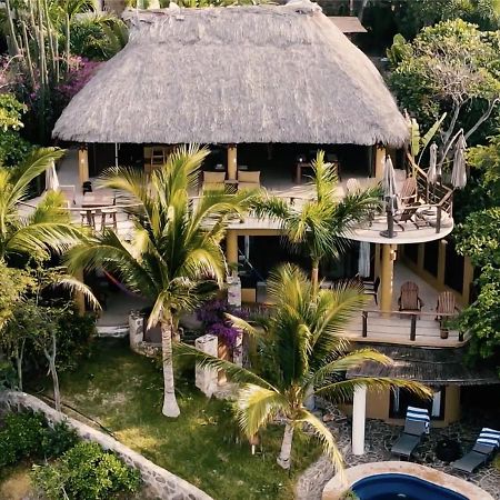 Casa Sol Zipolite Hotel Exterior photo