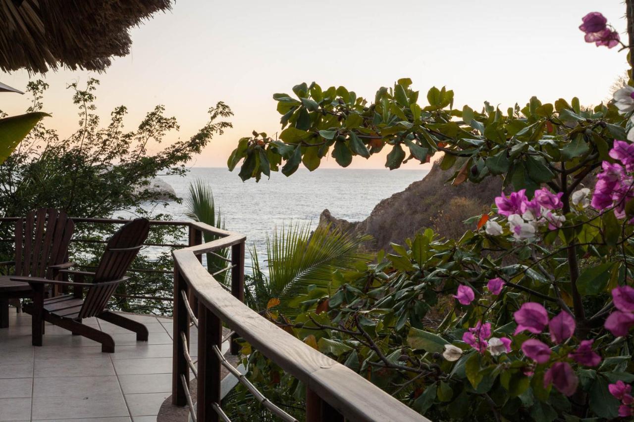 Casa Sol Zipolite Hotel Exterior photo