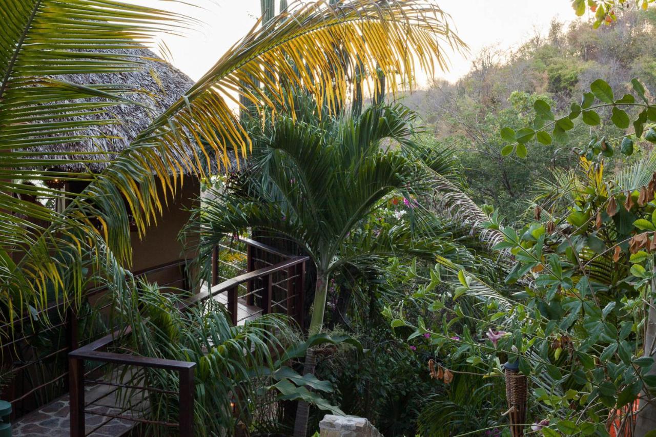 Casa Sol Zipolite Hotel Exterior photo